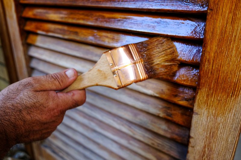 Window Shutters Painting in Waco, TX