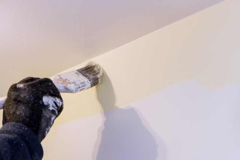 Woodwork Painting in Waco, TX